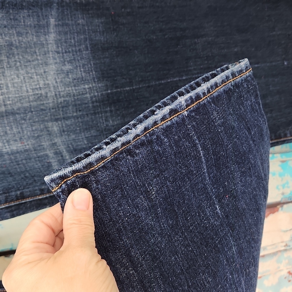 7For All Mankind "A" Pocket Bootcut Jeans - Picture 3 of 8